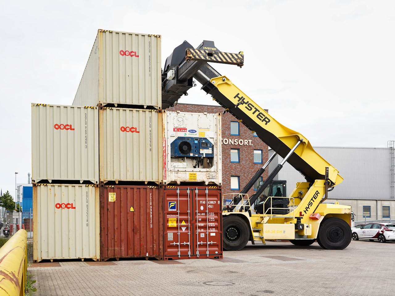 Why Reliable Logistics Is the Backbone of Every Successful Business