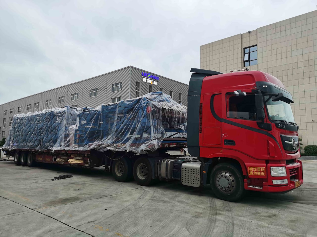 The Importance of Timely Delivery in Today’s Logistics Industry